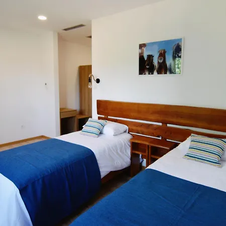 Equitare Rural Na Serra De Lousã Apartamento