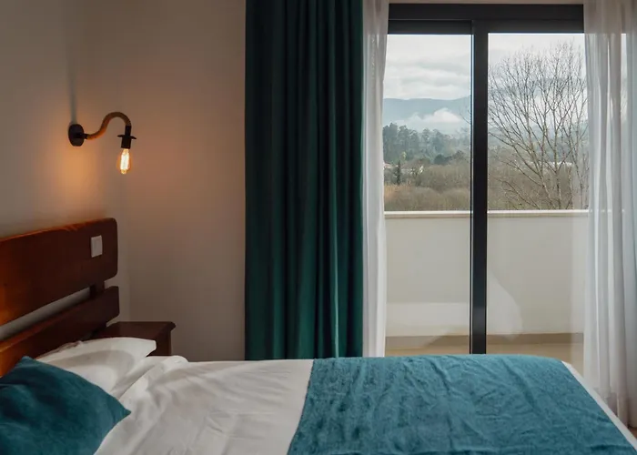 Equitare Rural Na Serra De Lousã Apartamento