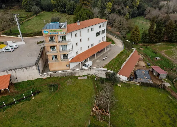 Apartamento Equitare Rural Na Serra De Lousã *