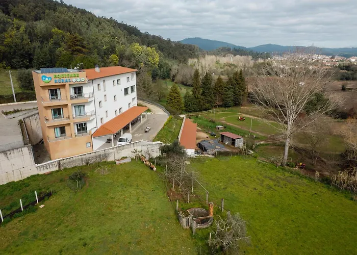 Equitare Rural Na Serra De Lousã Apartamento