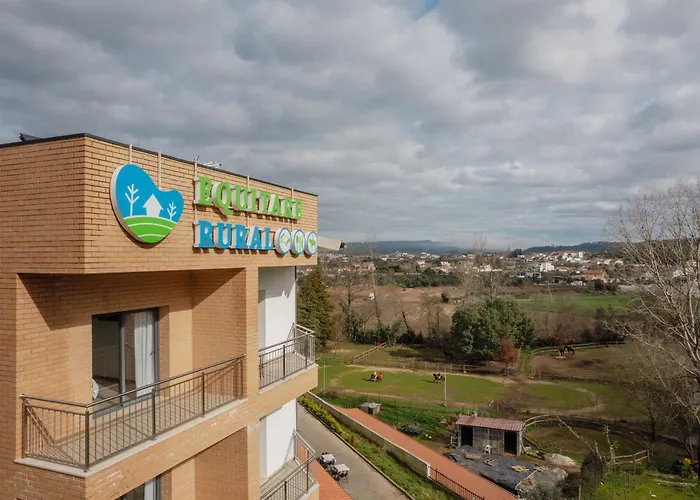 Equitare Rural Na Serra De Lousã